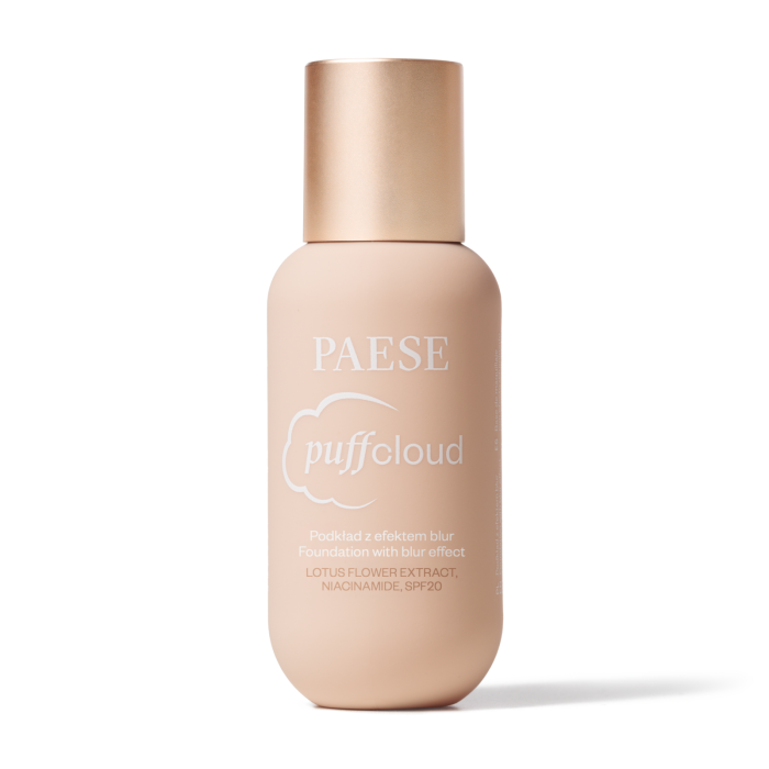 Puff Cloud Foundation – Fond de ten cu efect natural [1]