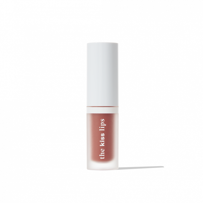 Ruj de buze, 01 Nude Beige The Kiss Lips - 3,4 ml [3]