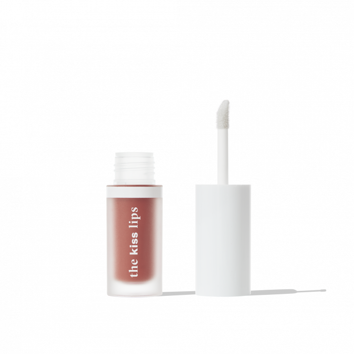 Ruj de buze, 01 Nude Beige The Kiss Lips - 3,4 ml [4]