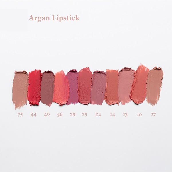 Ruj pentru buze cu ulei de argan, 78 - 4.3g [4]
