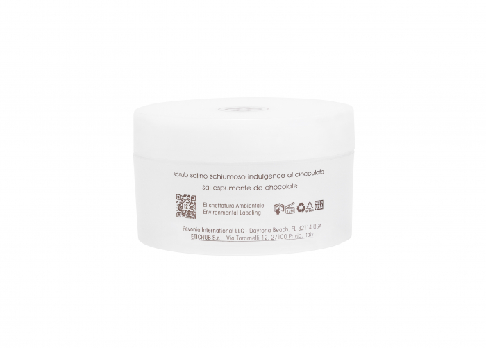 Scrub spumant cu sare pentru față și corp 150g – Chocolate Indulgence Foaming Salt Scrub Face & Body - 150g [4]