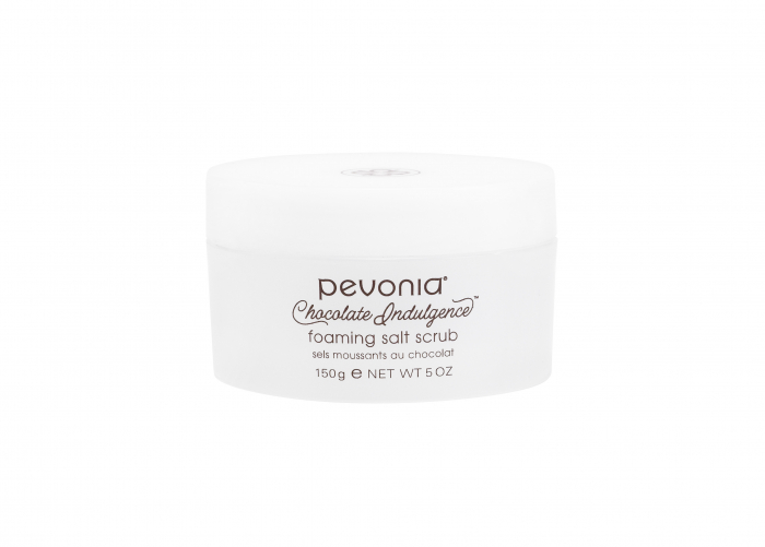 Scrub spumant cu sare pentru față și corp 150g – Chocolate Indulgence Foaming Salt Scrub Face & Body - 150g [2]