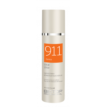 Ser Revitalizant - 911 QUINOA Revitalizing Serum 100ml - Biotop [2]
