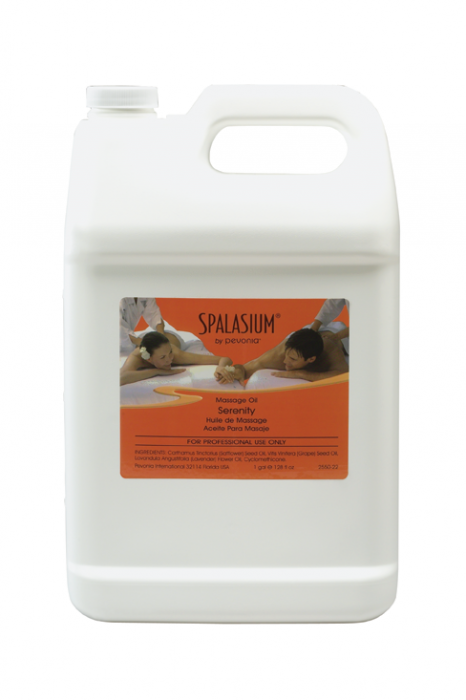 Ulei de Masaj Hidratant si Calmant, Serenity Aromatherapy Massage Oil - 3.8kg [3]