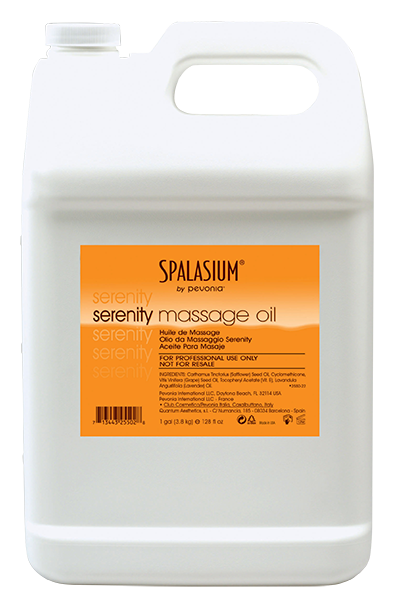 Ulei de Masaj Hidratant si Calmant, Serenity Aromatherapy Massage Oil - 3.8kg [2]