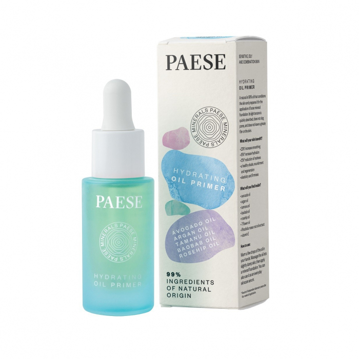 Ulei hidratant baza pentru machiaj - 15ml [2]