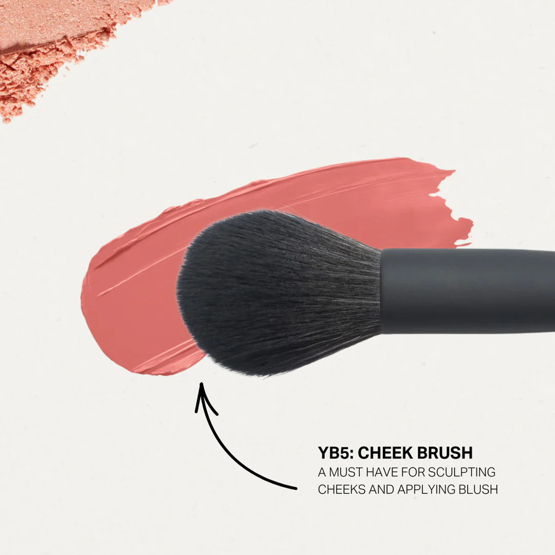 YB5 Cheek, Pensula pentru Obraji YB5 Luxe [2]