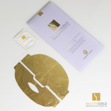 24 KT GOLD RITUAL FACE [3]