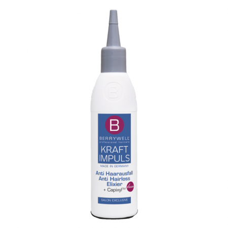 Tratamente și măști profesionale - Anti hair Loss Elixier, Lotiune anti-cadere a parului - 126 ml