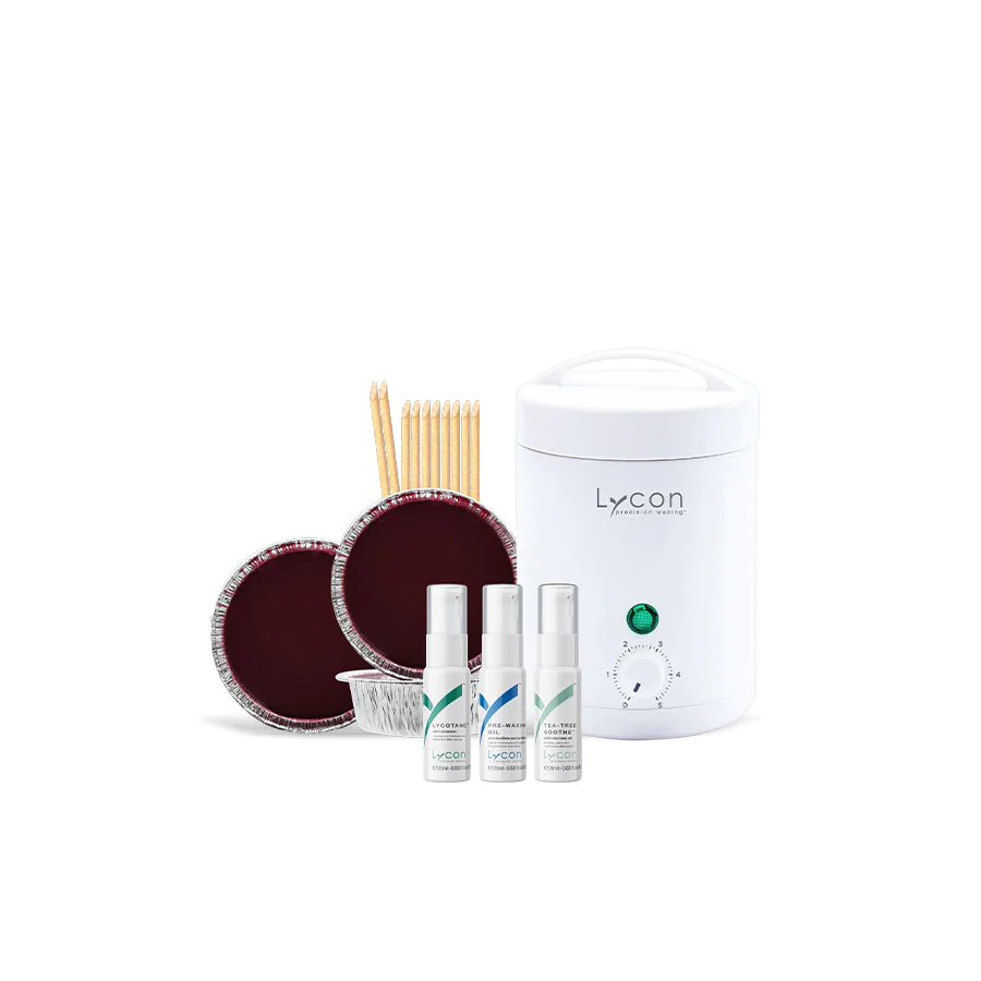 BABY FACE WAXING KIT KIT PENTRU EPILAT FACIAL