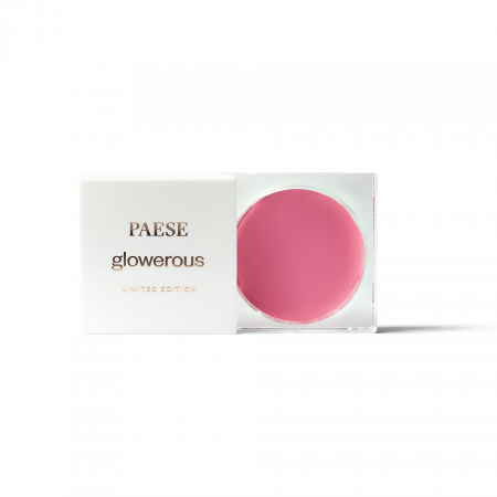 Fard de obraz - Blush Cremos, GLOWEROUS CREAM BLUSH MILK ROSE - 12g