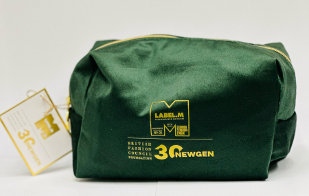 Borseta VERDE, Labelm Christmas edition