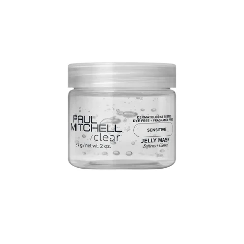 PĂR - CLEAR JELLY MASK,  MASCĂ PENTRU SCALP SENSIBIL 50 gr