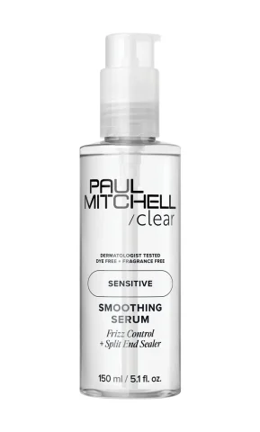 Tratamente și măști profesionale - CLEAR SMOOTHING SERUM 150ML, SER PENTRU NETEZIRE