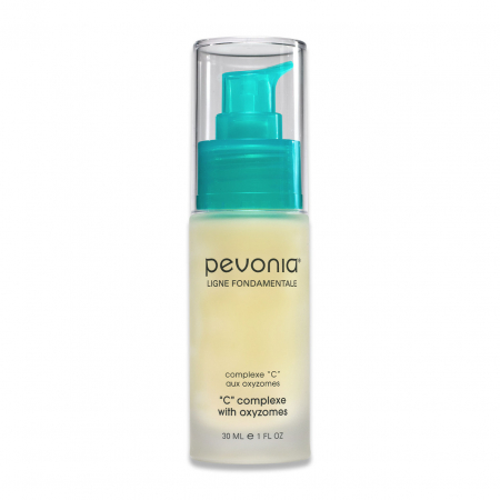 Serum concentrat - Concentrat activ cu acid hialuronic, C Complexe With Oxyzomes 30ml