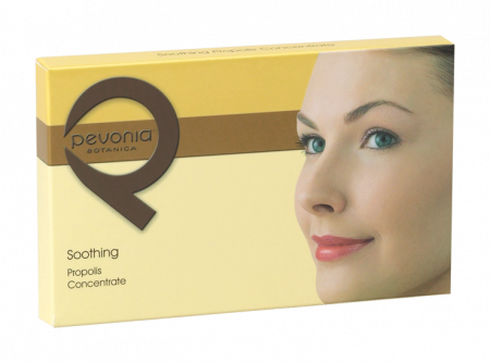 Noutati - Concentrat Activ Reparator, Soothing Propolis Concentrate -  5x5ml