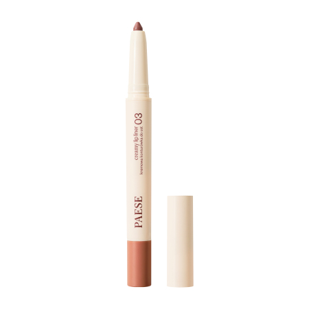 Creamy Lip Liner – Creion de buze cremos pentru contur si definire [6]