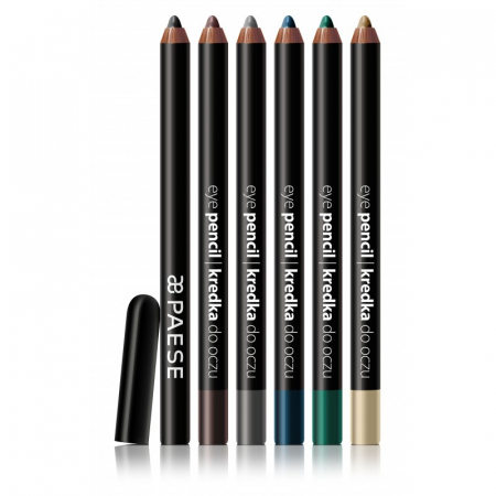 MAKE-UP - Creion de ochi hidratant, Blue Jeans - 5g