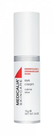 Noutati - Crema antirid pentru zona ochilor, cu acid hialuronic si colagen - 15ml