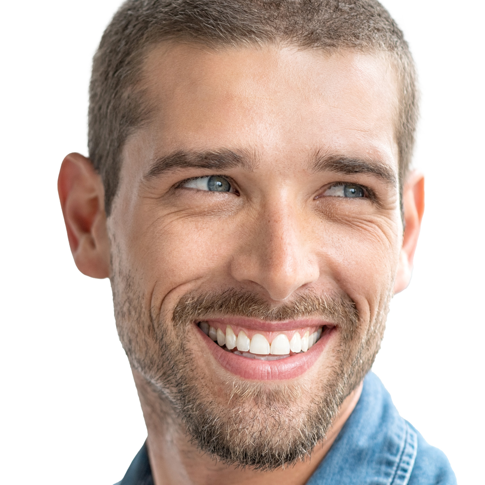 Crema-balsam de fata pentru barbati cu colagen, Collagen Boost Face Balm For Him 50ml [2]