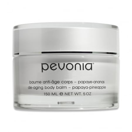 CORP - Crema corporala cu papaya si ananas, De-Aging Body Balm Papaya & Pineapple 150ml