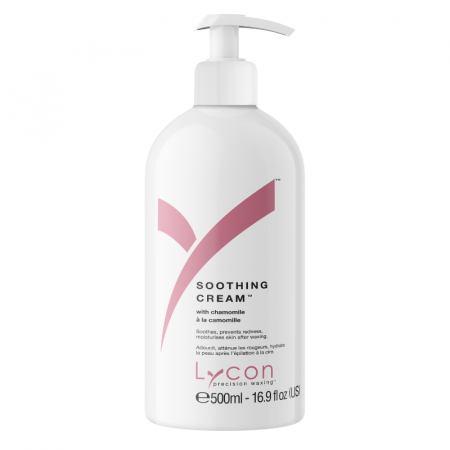 Pre & Post Epilare - Crema de corp hidratanta, post epilare, SOOTHING CREAM™ - 500ml
