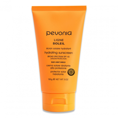 Noutati - Crema hidratanta cu protectie solara SPF 40,  Hydrating Sunscreen Broad Spectrum SPF 40 150ml