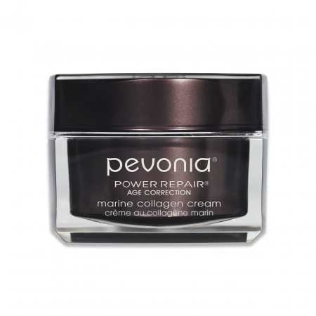 Cremă pentru ten - Crema hidratanta cu colagen destinata tenului matur, Power Repair Marine Collagen cream 50 ml