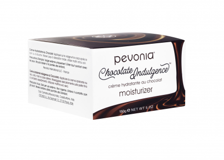 Cremă pentru ten - Cremă hidratantă pentru față și corp 150g – Chocolate Indulgence Moisturizer Face & Body - 150 g