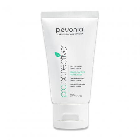 Cremă pentru ten - Crema hidratanta pentru tenul acneic,  ProCorrective Clear-Control Moisturizer 50g