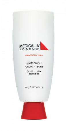 Noutati - Crema tratament pentru vergeturi, potrivita si femeilor insarcinate, Stretchmark Guard Cream - 150ml