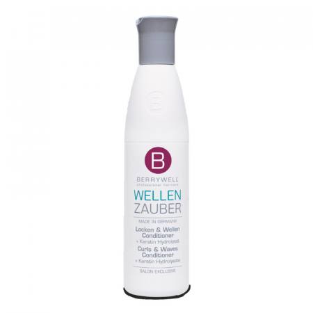 Balsam Profesional - Curls & Waves Conditioner, Balsam pentru parul cret - 251 ml