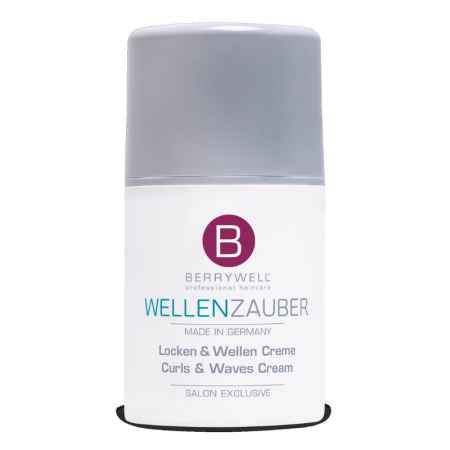 Hairstyling - Curls & Waves Cream, Crema pentru definirea buclelor - 51 ml