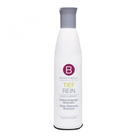 Șampon Profesional - Deep Cleansing Shampoo, Sampon de curatare intensa - 251 ml