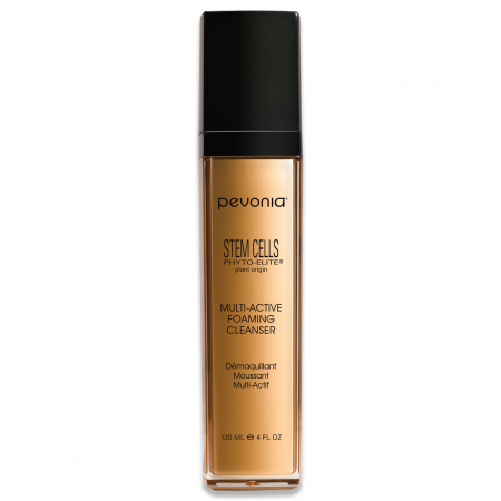 PROMOȚII - Demachiant si tonic sub forma de spuma cu celule stem din plante, Stem Cells Multiactive Foaming Cleanser 120ml