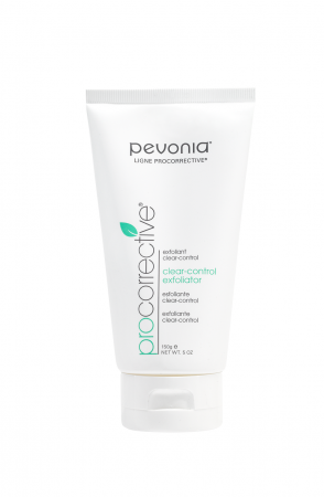 Exfoliere și Gomaj - Exfoliant pentru tenul acneic, Pro Corrective Clear-Control Exfoliator 150ml