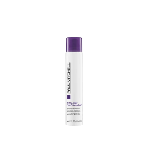 PĂR - EXTRA-BODY FIRM FINISHING SPRAY 125 ml, FIXATIV PUTERNIC CU EFECT ANTI-FRIZZ