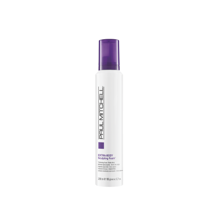 PĂR - EXTRA-BODY SCULPTING FOAM, SPUMA PENTRU VOLUM 200ml