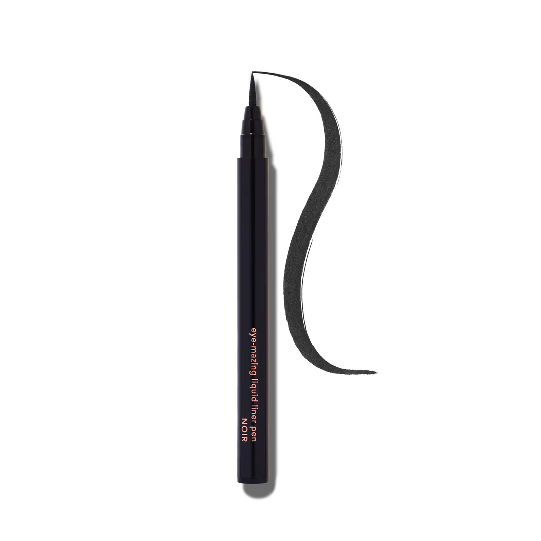 Mascara si Eyeliner - Eye-Mazing Liquid Liner Pen, Eyeliner - 0.59ml