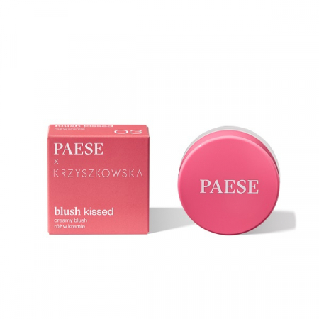 Fard de obraz cremos, Blush Kissed, Nuanta 02 - 4g [5]