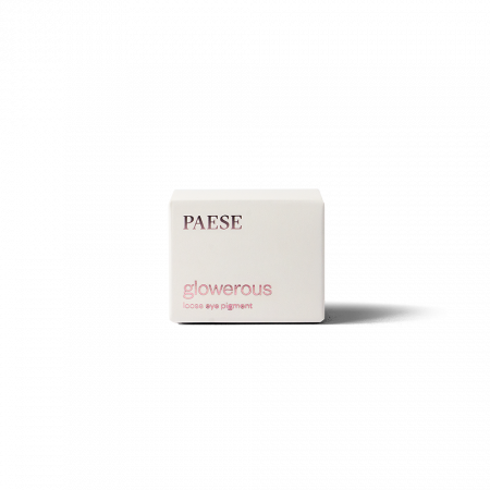 Fard de ochi pulbere, GLOWEROUS EYE PIGMENT GOLD ROSE 12m [4]