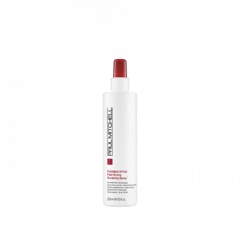 PĂR - FAST DRYING SCULPTING SPRAY  80% VOC, FIXATIV FLEXIBIL CE PERMITE MODELAREA PARULUI 500ml
