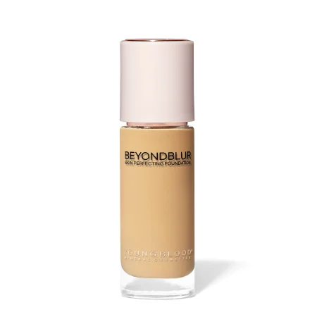 Fond de ten - Fond de ten cu acoperire perfectă & efect blur, BeyondBlur™ Skin Perfecting Foundation, nuanta LC1