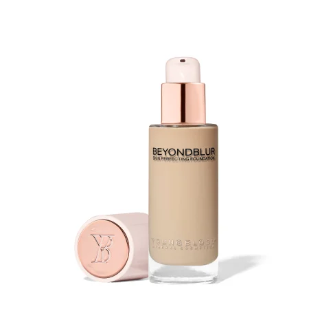 Fond de ten cu acoperire perfectă & efect blur, BeyondBlur™ Skin Perfecting Foundation, nuanta LC1 [16]
