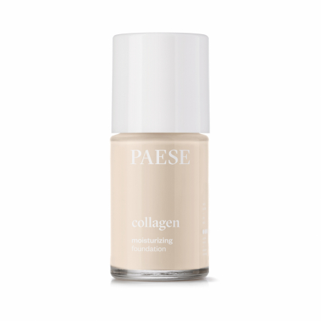 MAKE-UP - Fond de ten hidratant cu colagen, nuanta 305w Chestnut - 30ml