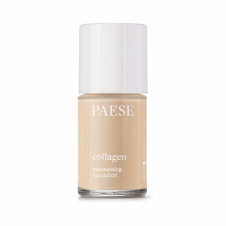 MAKE-UP - Fond de ten hidratant cu colagen, nuanta 305w Chestnut - 30ml