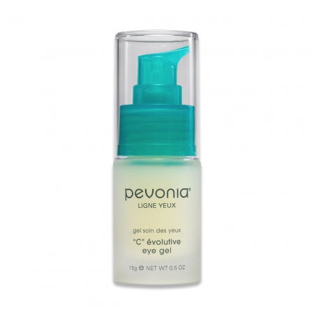 Serum concentrat - Gel de lifting pentru zona perioculara cu acid hialuronic, C Evolutive Eye Gel 30ml