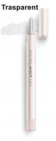 Gel Pentru Sprancene - Brow Couture Gel Transparent [4]