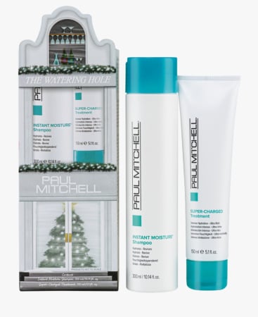 Șampon Profesional - GIFT INSTANT MOISTURE SET PM - SET HIDRATARE INSTANTA