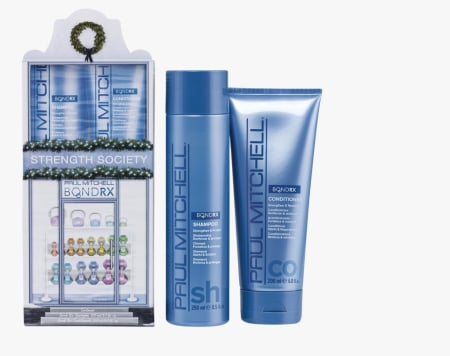 Șampon Profesional - GIFT SET BOND RX SET, SET PENTRU FORTIFICAREA FIRULUI DE PAR